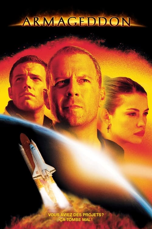 Armageddon TRUEFRENCH DVDRIP 1998