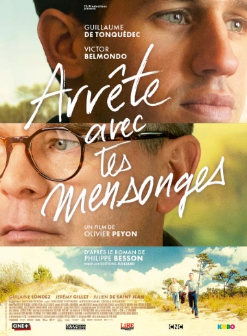 ArrÃªte avec tes mensonges FRENCH WEBRIP 1080p 2023