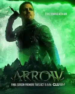 Arrow S08E08 FRENCH HDTV