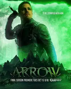 Arrow Saison 8 FRENCH HDTV