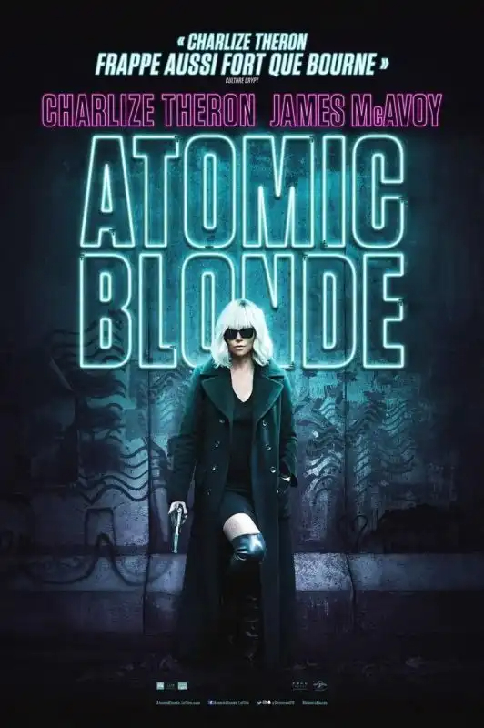 Atomic Blonde FRENCH DVDRIP 2017