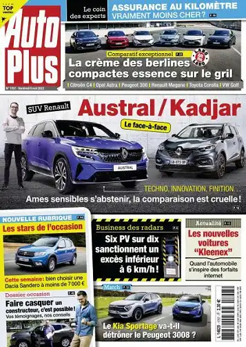 Auto Plus - 6 Mai 2022