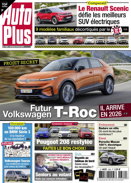 Auto Plus du 10 Mai FRENCH PDF 2024