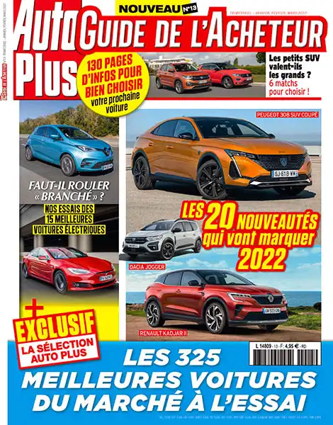 Auto Plus Guide de L'Acheteur - Janvier-Mars 2022