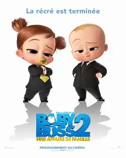 Baby Boss 2 VOSTFR WEBRIP 1080p 2021