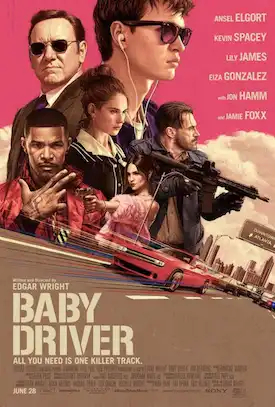 Baby Driver FRENCH DVDRIP 2017