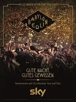 Babylon Berlin Saison 3 VOSTFR HDTV