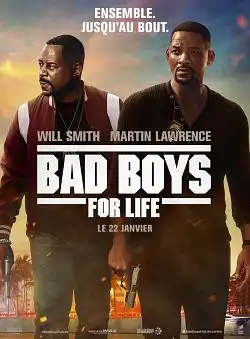 Bad Boys For Life FRENCH WEBRIP 2020