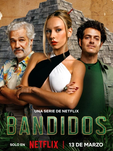 Bandidos Saison 2 FRENCH HDTV 2025