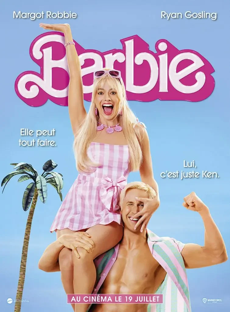 Barbie FRENCH HDCAM MD 1080p 2023