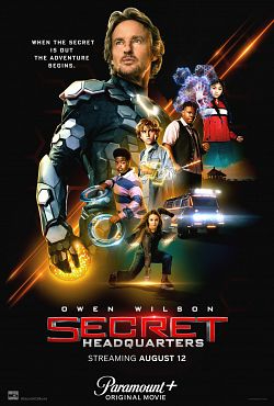 Base secrète FRENCH BluRay 1080p 2022