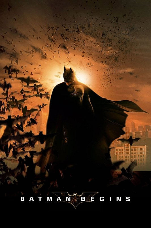 Batman Begins FRENCH DVDRIP 2005