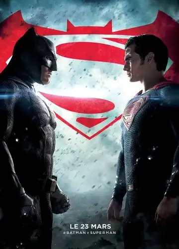 Batman v Superman : L'Aube de la Justice FRENCH DVDRIP 2016