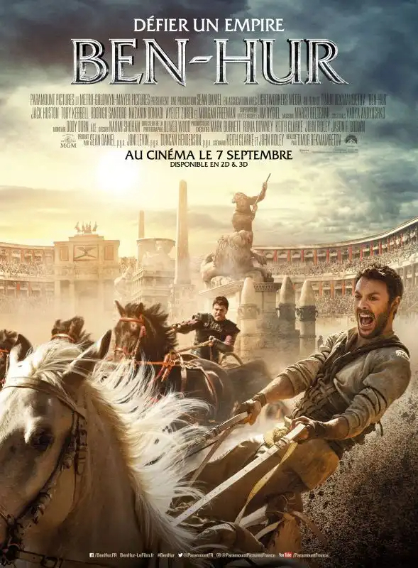 Ben-Hur FRENCH BluRay 1080p 2016