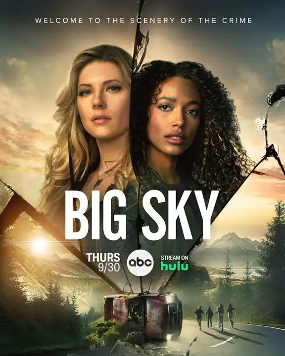 Big Sky S02E06 VOSTFR HDTV