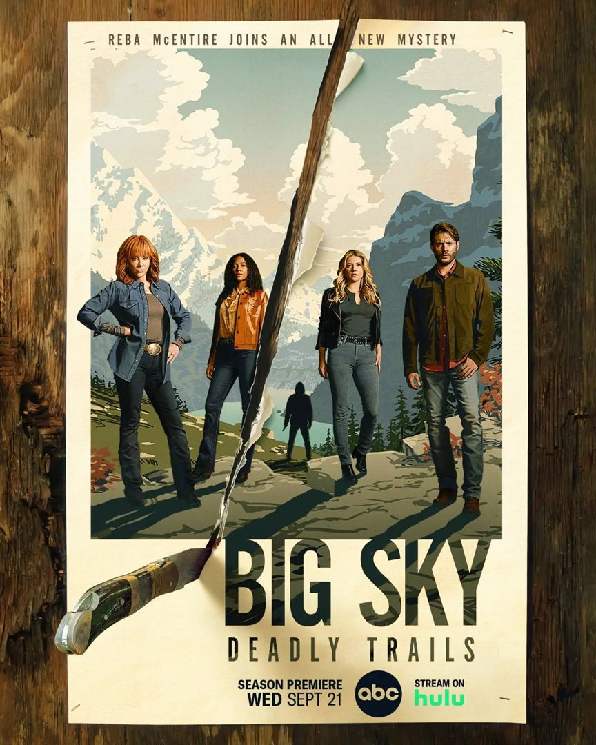 Big Sky S03E09 VOSTFR HDTV