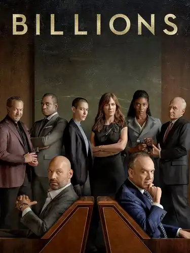 Billions S06E11 FRENCH HDTV