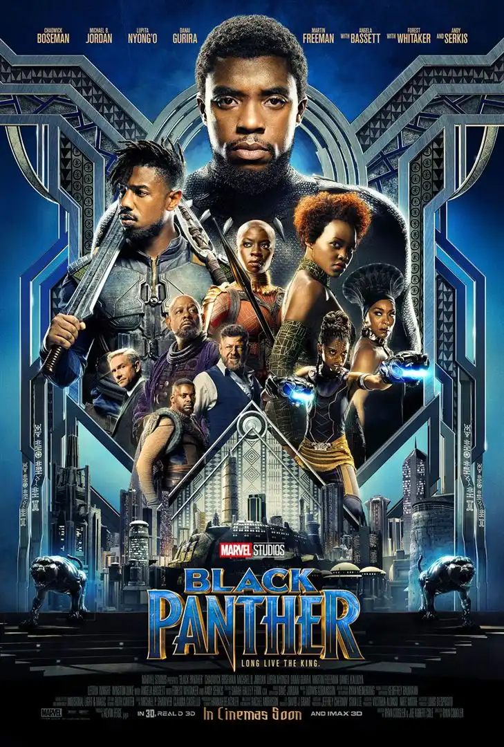 Black Panther TRUEFRENCH DVDRIP 2018