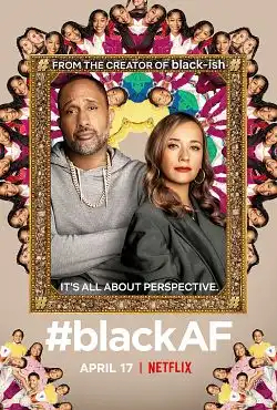 #blackAF Saison 1 VOSTFR HDTV