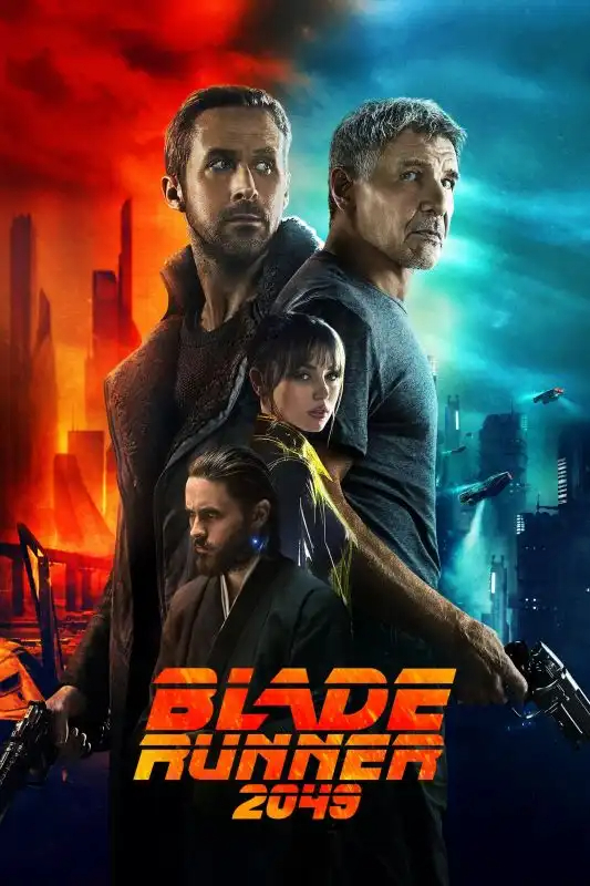 Blade Runner 2049 FRENCH HDLight 1080p 2017