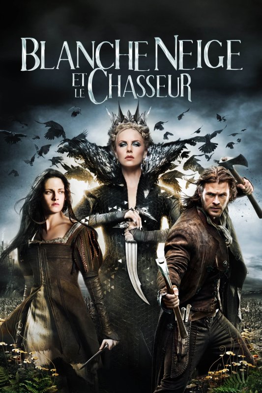 Blanche-Neige et le chasseur FRENCH DVDRIP 2012