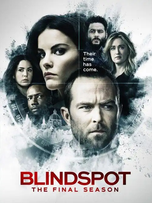 Blindspot S05E05 VOSTFR HDTV