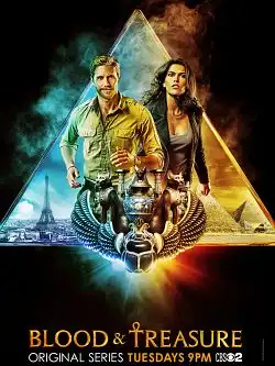 Blood and Treasure S02E04 VOSTFR HDTV