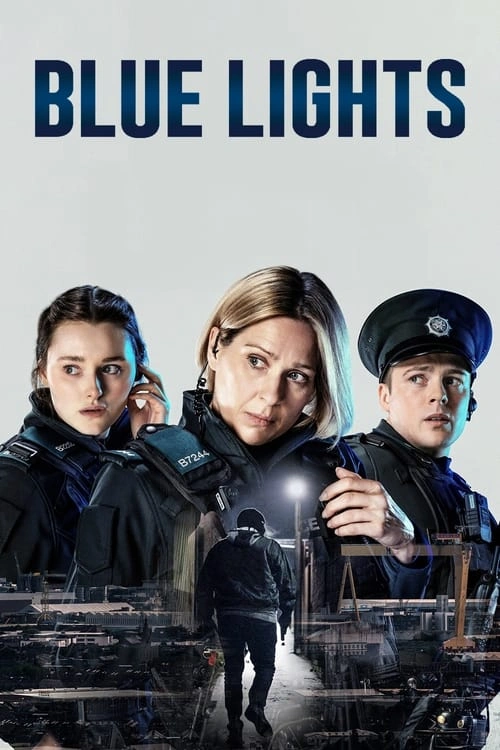 Blue Lights S02E03 VOSTFR HDTV 1080p 2024