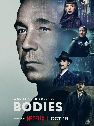 Bodies Saison 1 VOSTFR HDTV