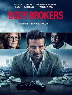 Body Brokers FRENCH WEBRIP 720p 2021