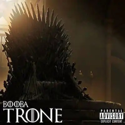Booba - Trone leakÃ© 2017