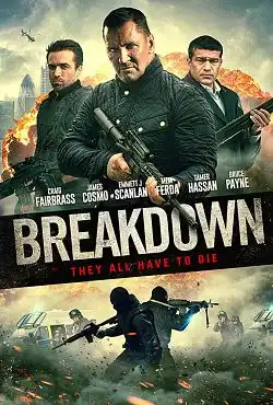 Breakdown FRENCH WEBRIP 2018