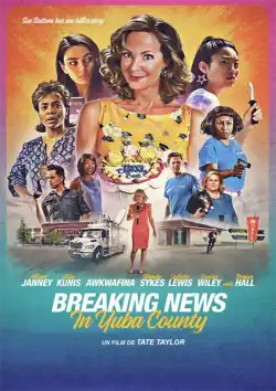 Breaking News In Yuba County FRENCH BluRay 720p 2021