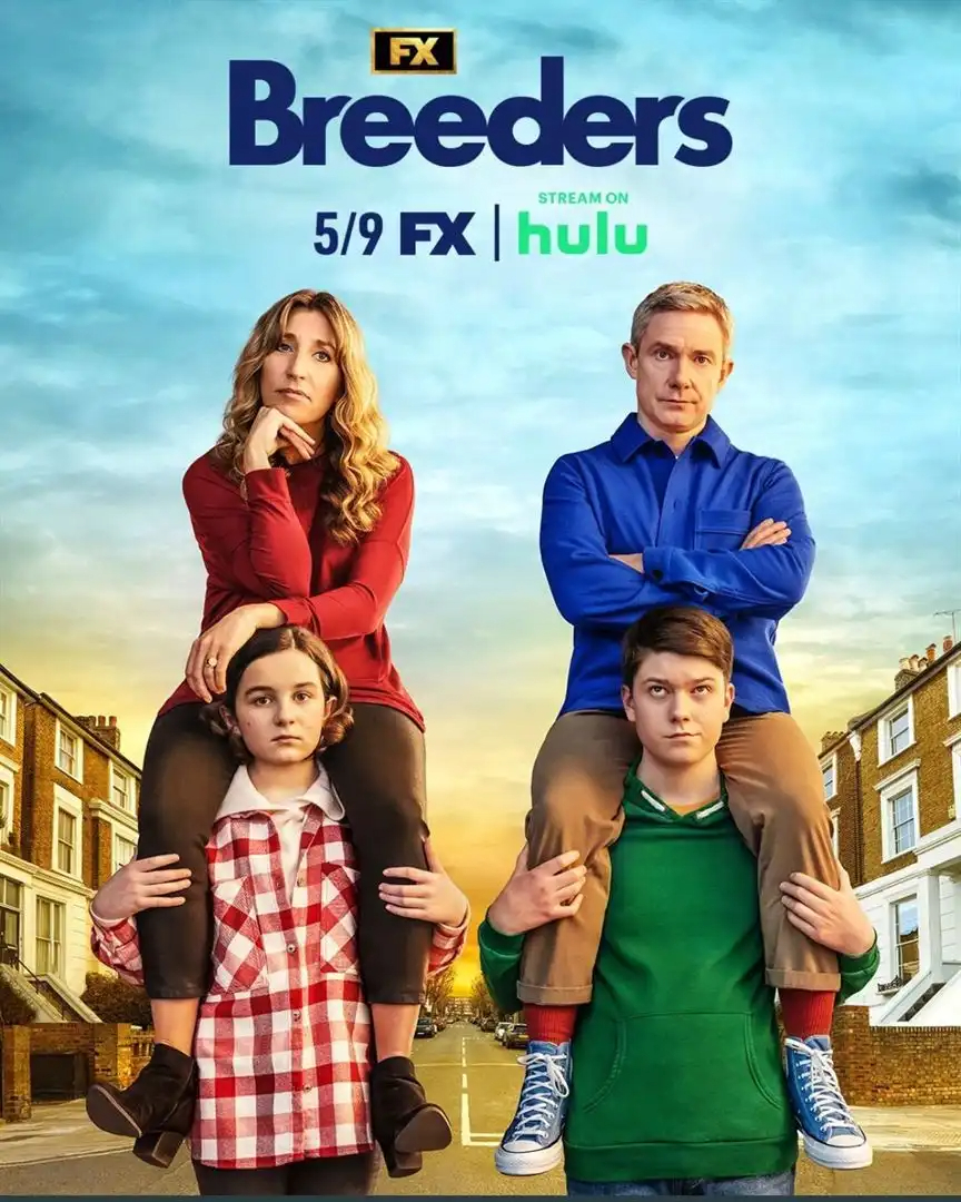 Breeders S03E05 VOSTFR HDTV