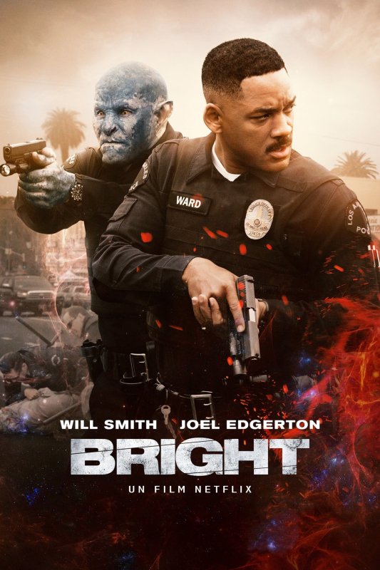 Bright FRENCH WEBRIP 2017