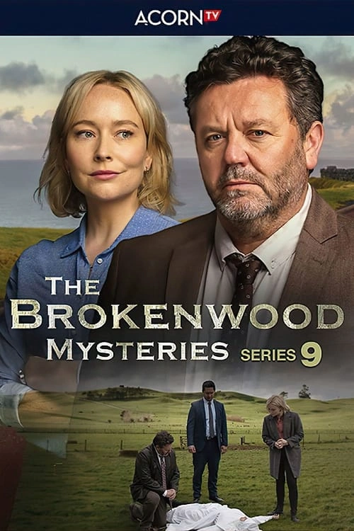 Brokenwood S09E04 FRENCH HDTV 720p 2023