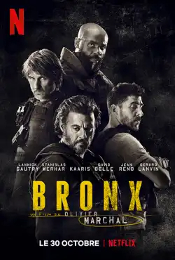 Bronx FRENCH WEBRIP 720p 2020