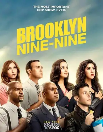 Brooklyn Nine-Nine Saison 5 FRENCH HDTV