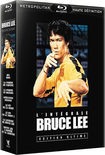 Bruce Lee (Integrale) FRENCH HDLight 1080p 1971-1981