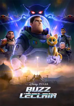 Buzz l'éclair FRENCH DVDRIP x264 2022