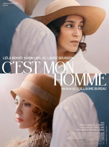 c'est mon homme FRENCH WEBRIP 720p 2023