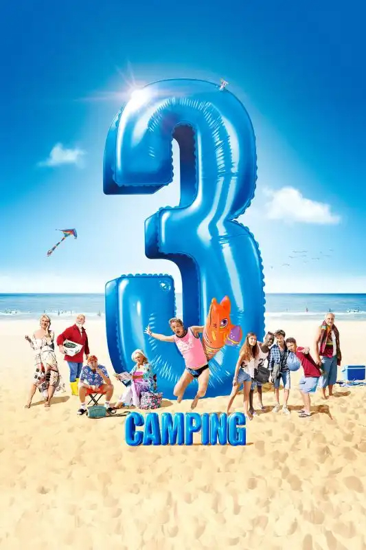 Camping 3 FRENCH DVDRIP 2016