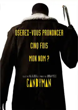 Candyman FRENCH BluRay 1080p 2021