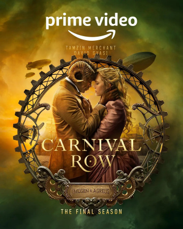 Carnival Row S02E01 FRENCH HDTV