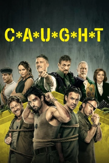 Caught FRENCH Saison 1 HDTV 2024