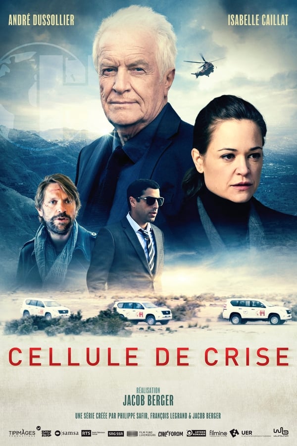 Cellule de crise Saison 1 FRENCH HDTV 1080p 2020