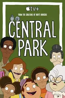 Central Park S02E01 FRENCH HDTV