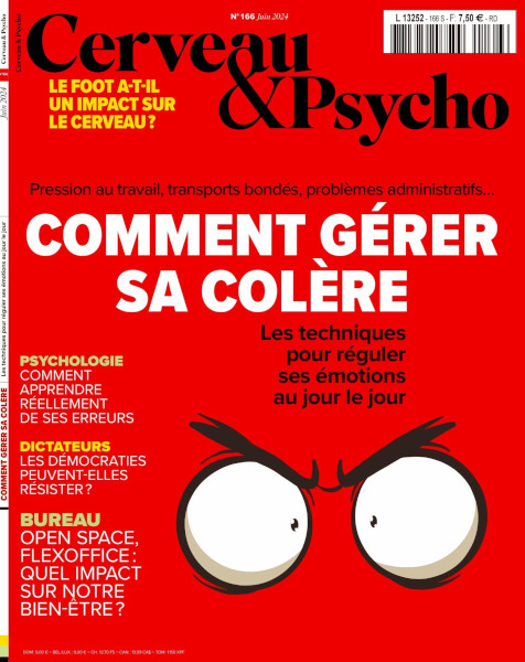 Cerveau & Psycho FRENCH PDF 2024