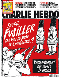 Charlie Hebdo NÂ°1598 du 8 mars 2023