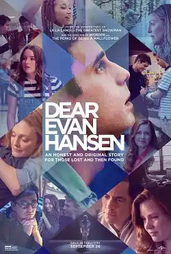 Cher Evan Hansen FRENCH WEBRIP 2021